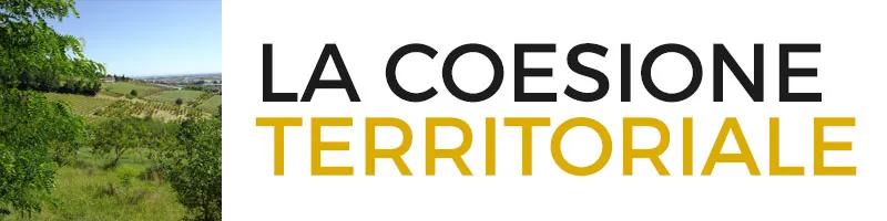 La coesione territoriale