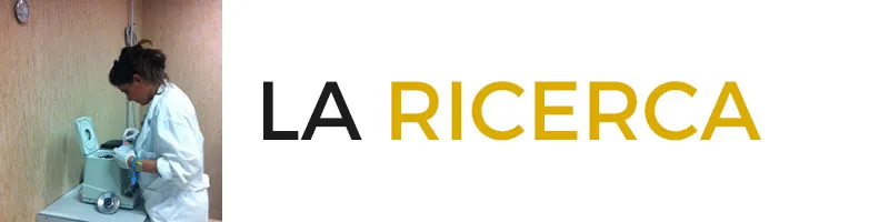 La ricerca