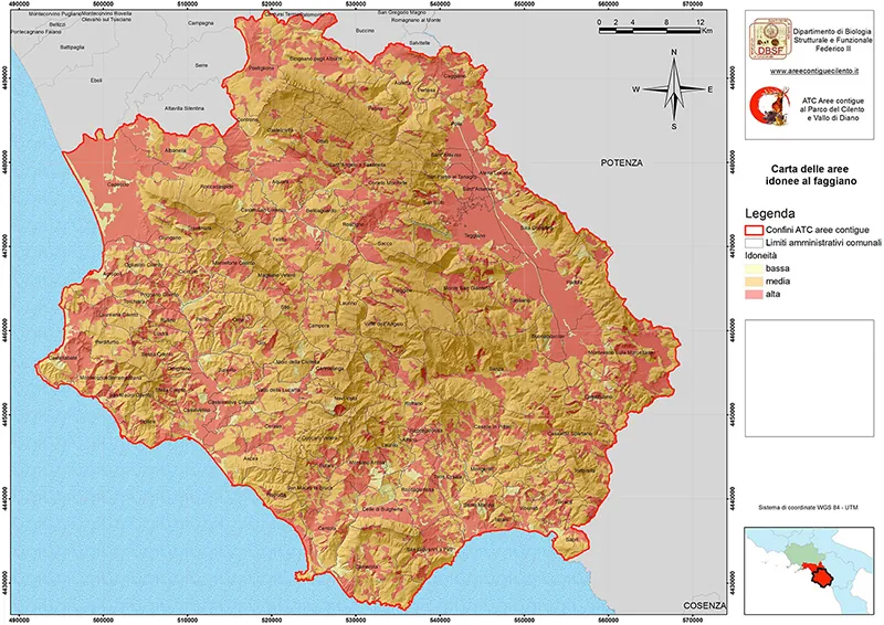 La Cartografia